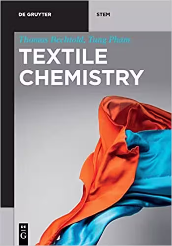 󾕇 دانلود کتاب Textile Chemistry, 2019 - دانلود کتاب های دانشگاهی