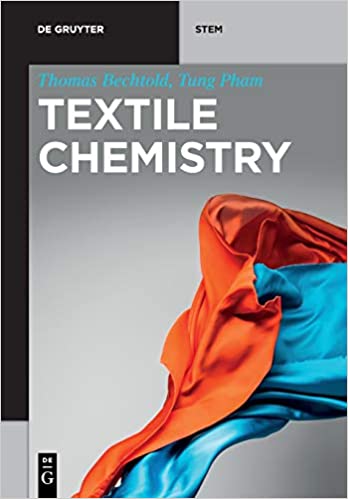  دانلود کتاب Textile Chemistry, 2019 - دانلود کتاب های دانشگاهی