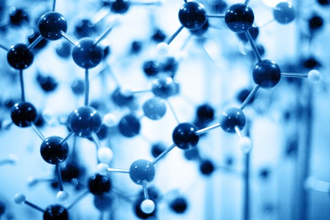 خرید و دانلود والپیپر ساختار مولکولی با کیفیت بالا | پیک فاکس | Pic Fox