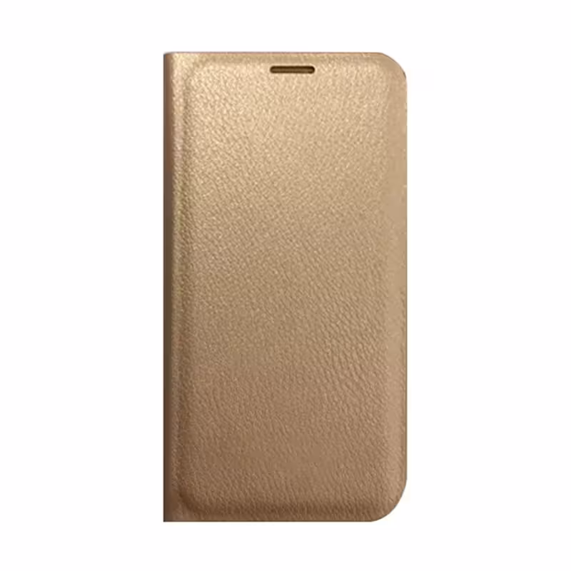 کیف کلاسوری طرح چرم مدل Flip Cover برای گوشی سامسونگ J3 Pro