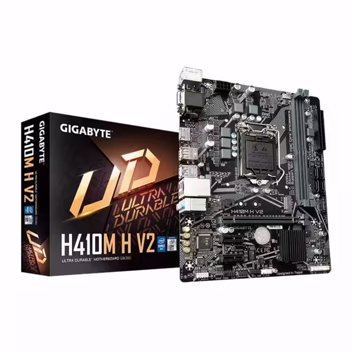 مادربرد گیگابایت Motherboard GigaByte H410M-H V2