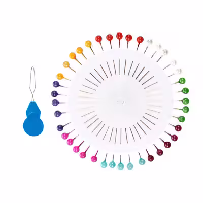 سوزن ته گرد مدل sm105 به همراه سوزن نخ کن
