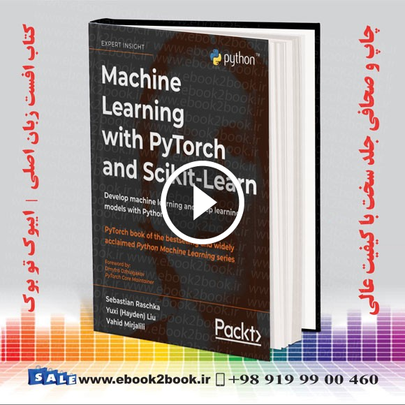 Machine Learning with PyTorch and Scikit-Learn | 2022