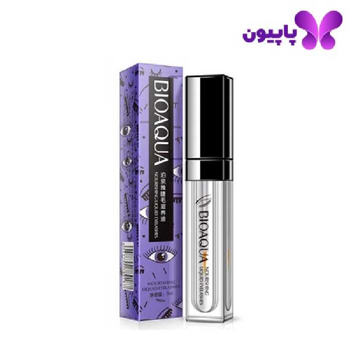 سرم تقویت مژه بیوآکوا