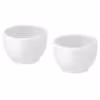 پیاله ایکیا مدل IKEA 365 کد 402 829 98 مجموعه دو عددی
