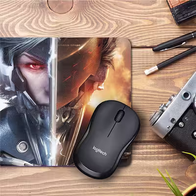ماوس پد طرح metal gear کد 3473