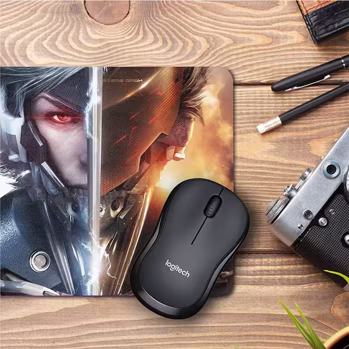 ماوس پد طرح metal gear کد 3473