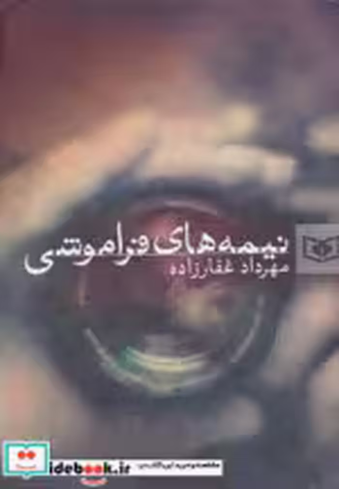 قیمت و خرید کتاب نیمه های فراموشی اثر مهرداد غفارزاده | ایده بوک