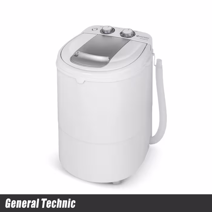 مینی واش جنرال تکنیک 2.7 کیلویی مدل SH-MW2725 Silver