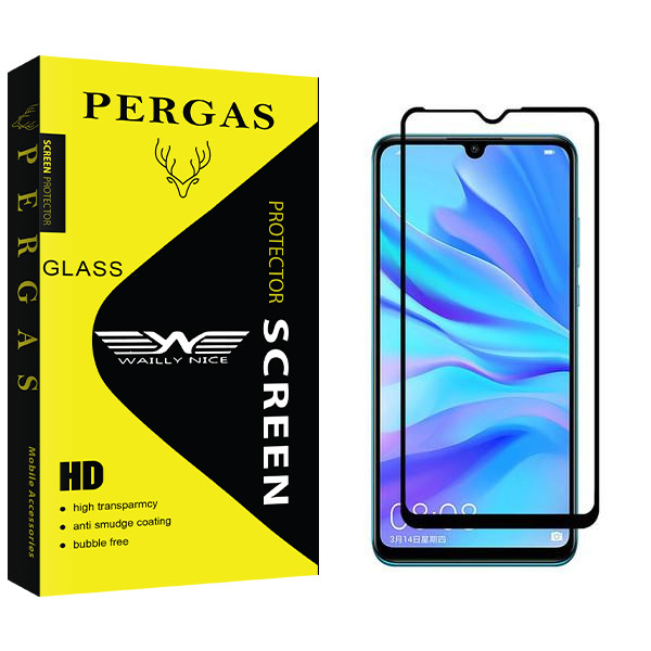 محافظ صفحه نمایش سرامیکی وایلی نایس مدل Pergas مناسب برای گوشی موبایل هوآوی P30 lite | کالا برتری