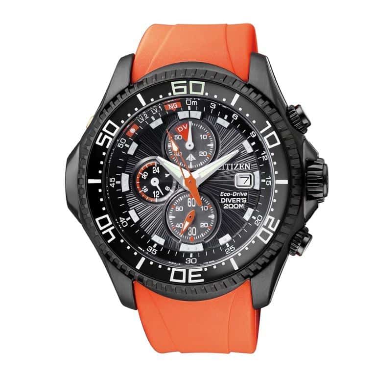 ساعت مچی سیتیزن مردانه مدل BJ2119-06E