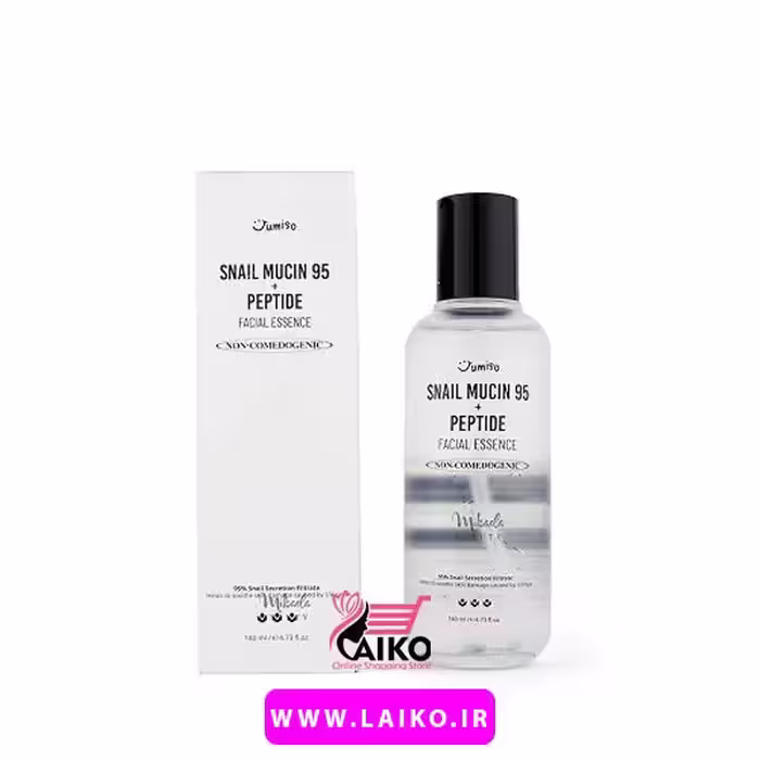 اسنس آبرسان حلزون و پپتاید جومیسو JUMISO