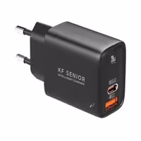 شارژر دیواری 20وات کی اف سنیور مدل TH-120