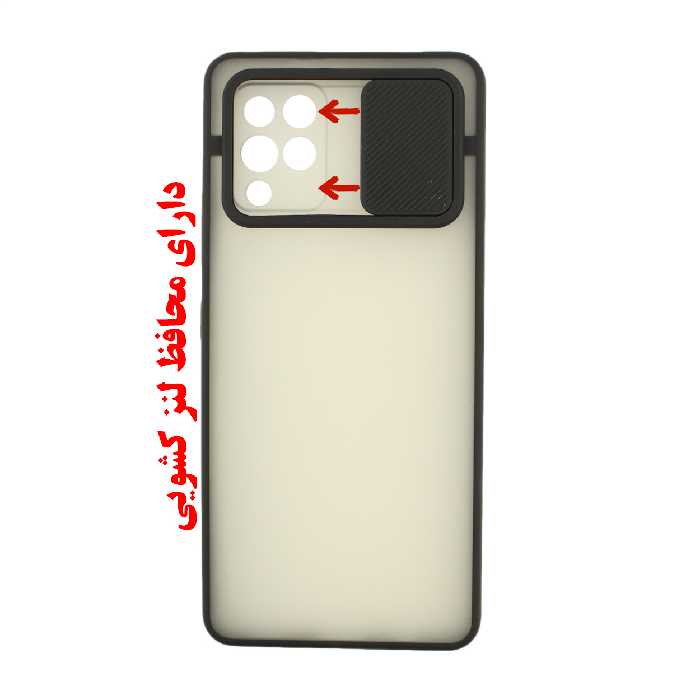 کاور مدل IRLNZ-A42 مناسب برای گوشی موبایل سامسونگ Galaxy A42