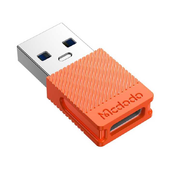 مبدل USB-C به USB3.0 مک‌دودو مدل MCT202 | کالا مکس