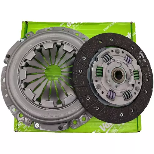 دیسک و صفحه 405 XU7 والئو سبز ترک پری دمپر زانتیایی با بلبرینگ