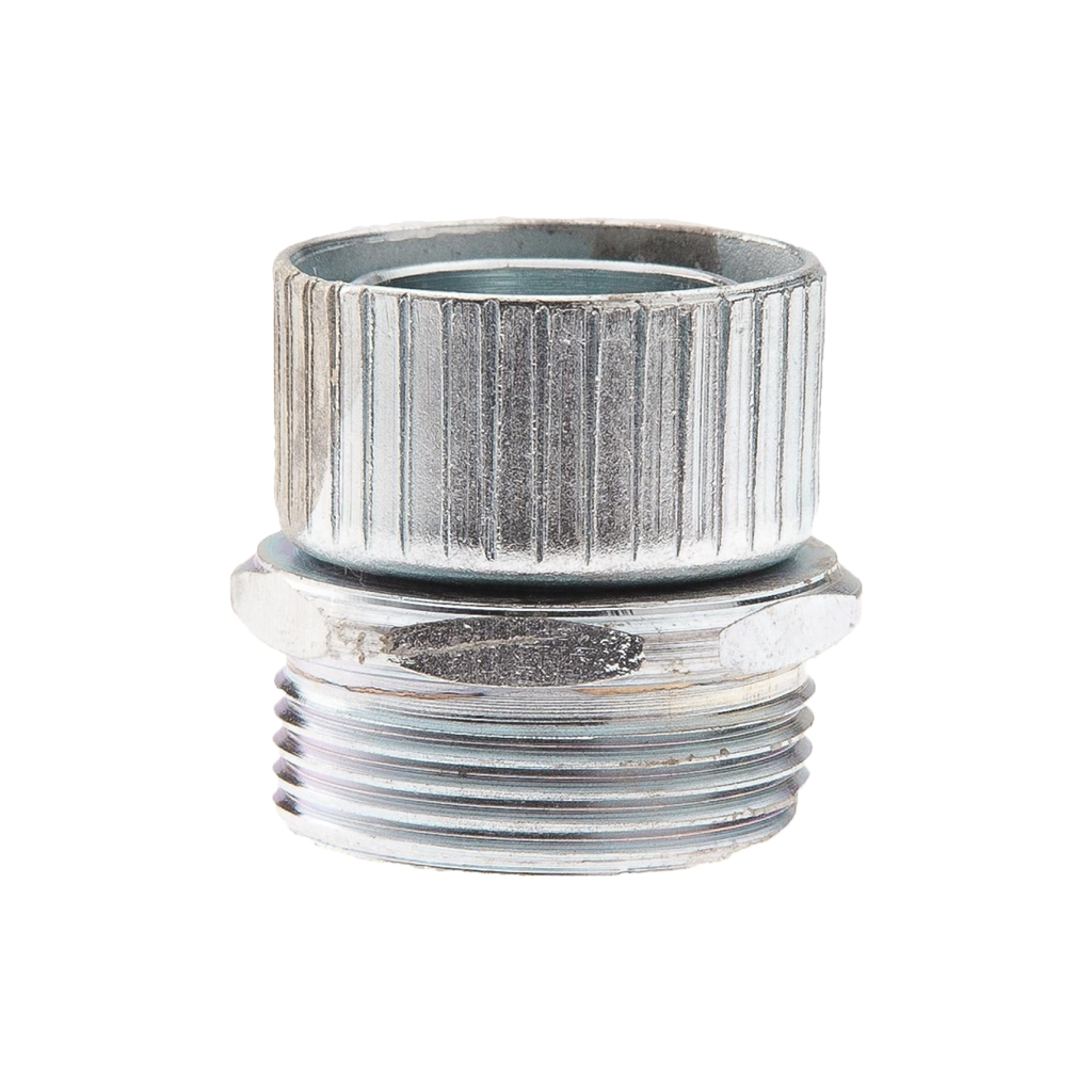 گلند فلزی تو پیچ نری سایز 21 رهورد خراسان تیپ C-M