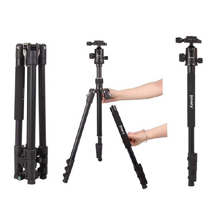 سه پایه دوربین جی ماری مدل KT235 NE36