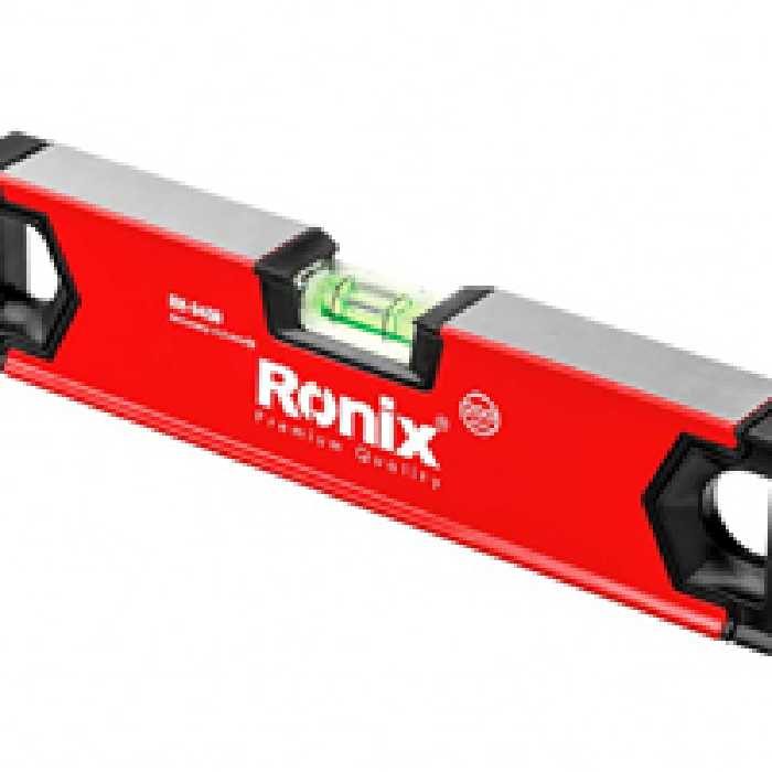تراز دستی 20 سانتی متری رونیکس مدل RH-9408