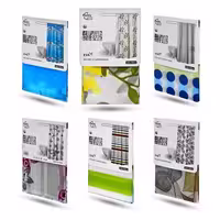 پرده حمام shower curtain | amazonchi