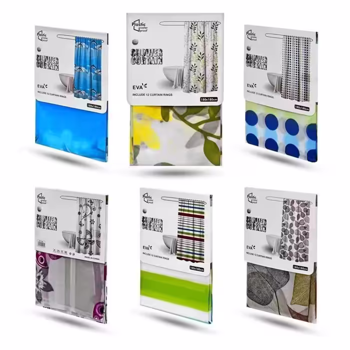 پرده حمام shower curtain | amazonchi
