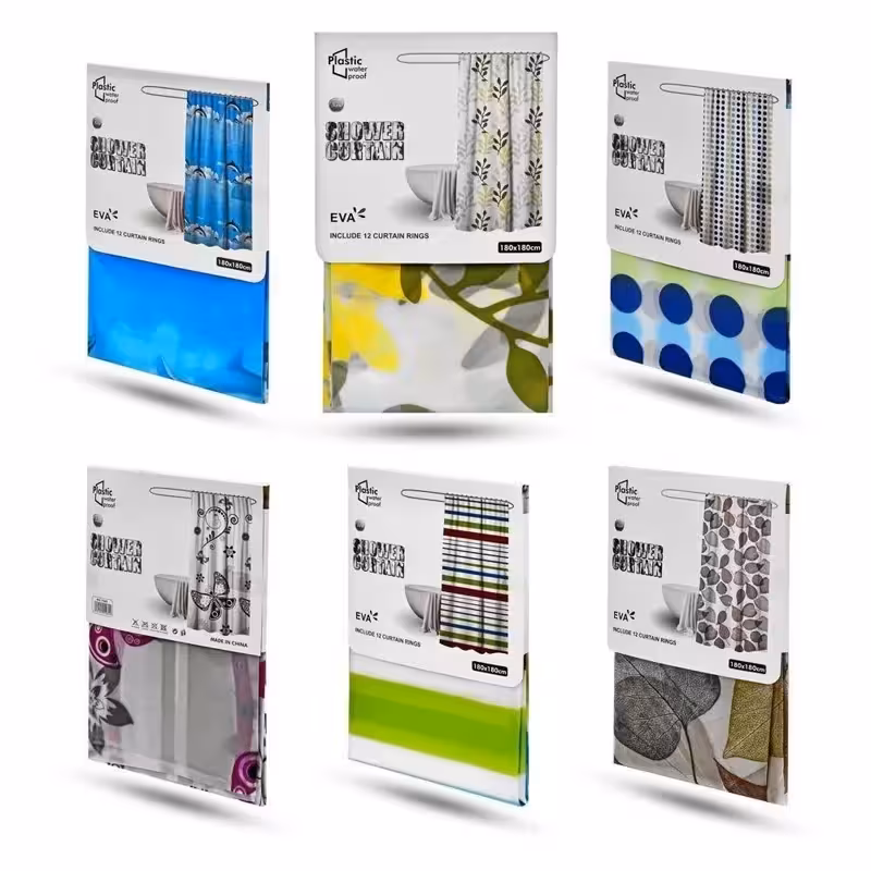 پرده حمام shower curtain | amazonchi