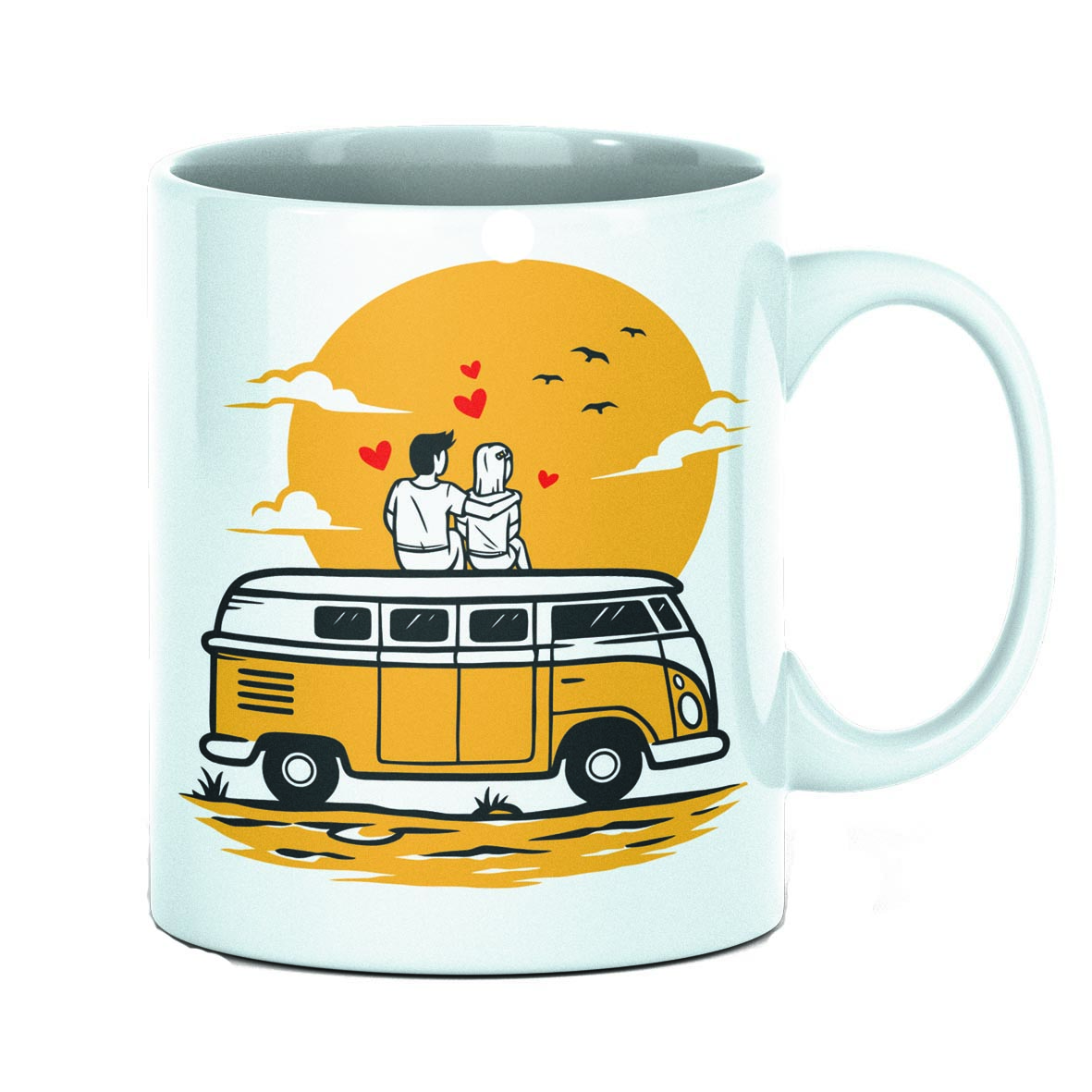 ماگ طرح عالیجناب عشق102