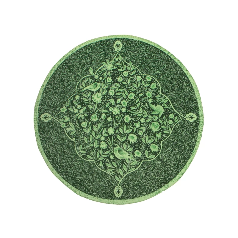 رو میزی گرد گلستان | amazonchi