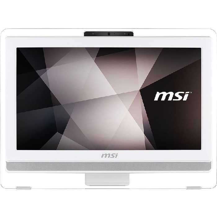 قیمت و خرید آل این وان 20 اینچ ام اس آی مدل Pro 20ET 7NC Core i3/4GB/1TB/GT930MX | یاس ارتباط