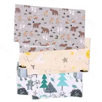 پارچه خشک کن نوزاد جعبه 3 عددی کد 1025 بیبی فورلایف Baby4Life