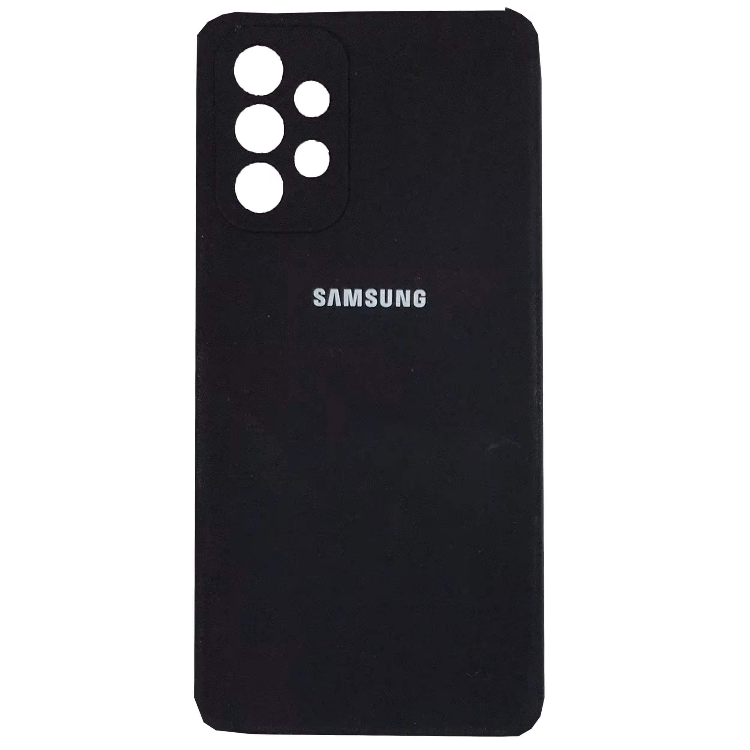 کاور مدل SILIC-A73مناسب برای گوشی موبایل سامسونگGalaxy A73