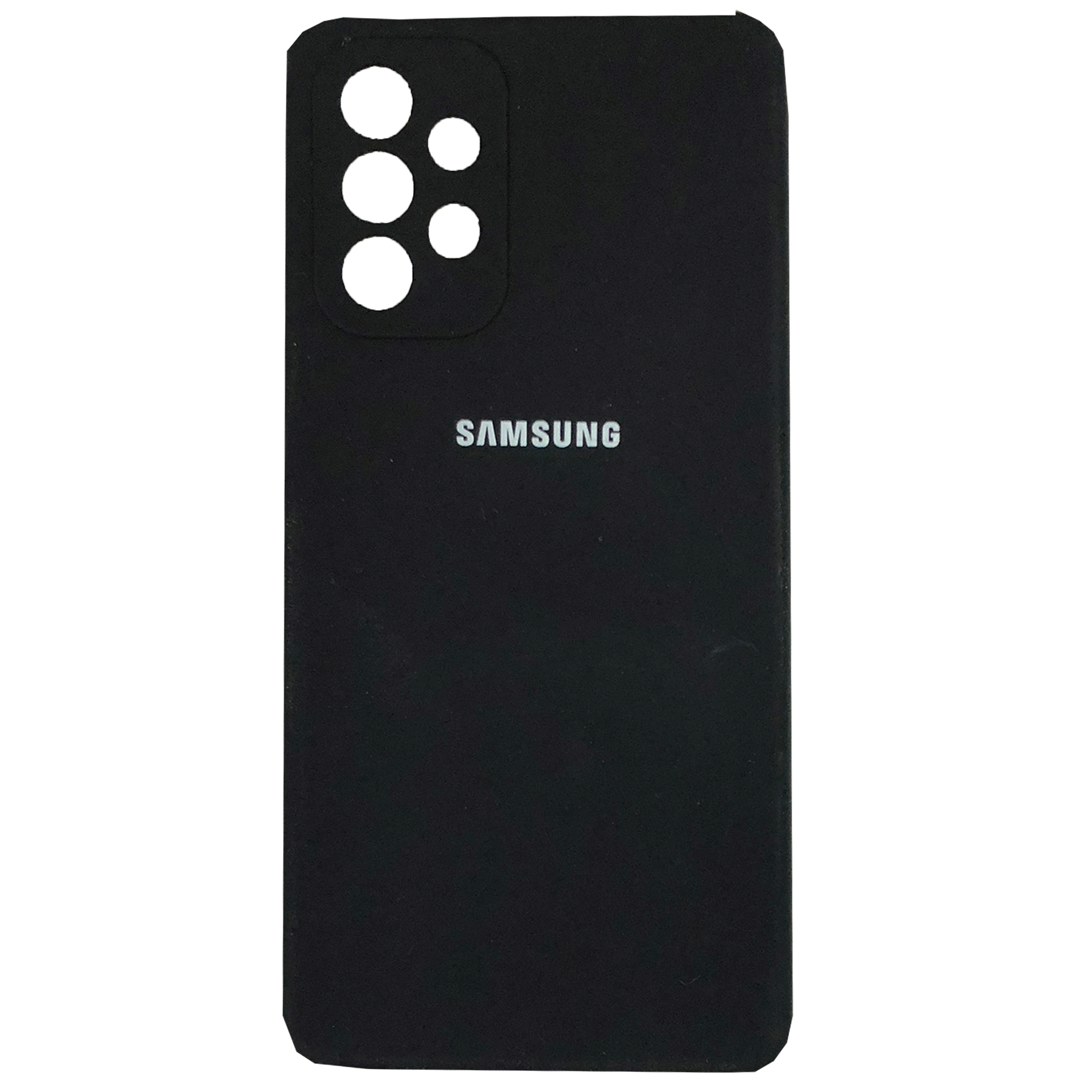 کاور مدل SILIC-A73مناسب برای گوشی موبایل سامسونگGalaxy A73