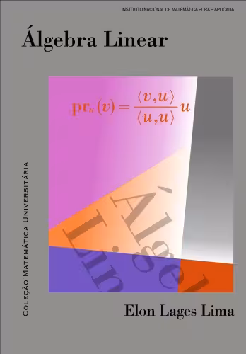 خرید و دانلود نسخه کامل کتاب Algebra Linear