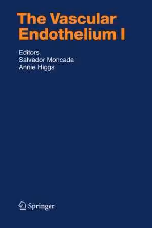 [PDF] دانلود کتاب The Vascular Endothelium I, 2006