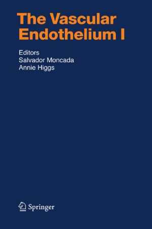 [PDF] دانلود کتاب The Vascular Endothelium I, 2006