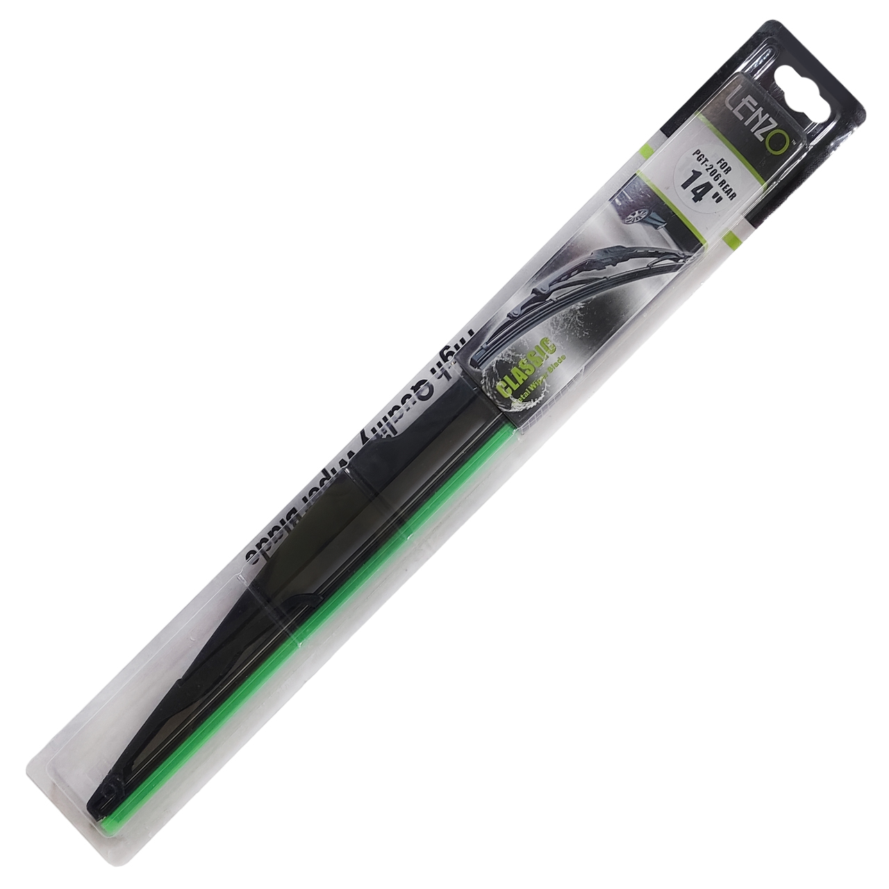  تیغه برف پاک کن عقب لنزو کد 16/26 مناسب برای پژو 207