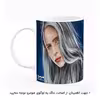 ماگ هومرو طرح بیلی ایلیش مدل MG8079