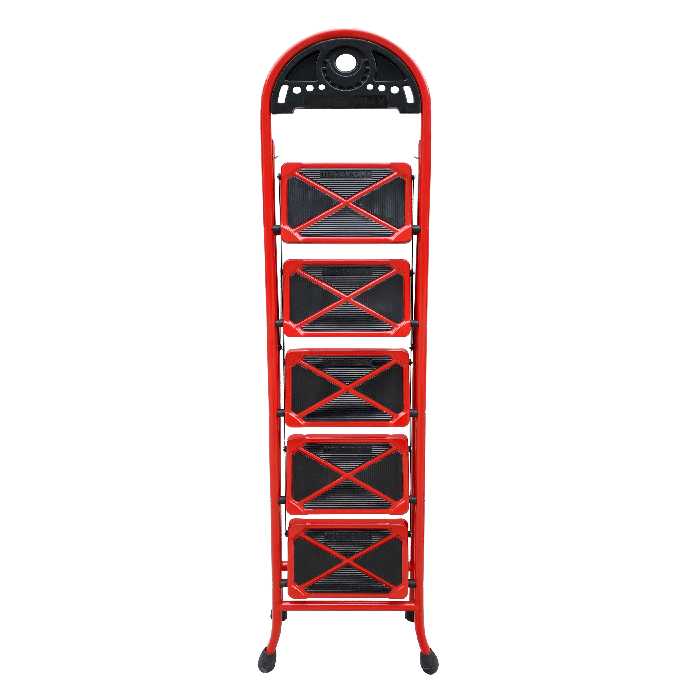 نردبان 5 پله مهرنگار مدل ASEMAN