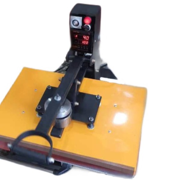 خرید پرس حرارتی مگنتی نیمه اتوماتیک 40*60 | بازار چاپ ایران