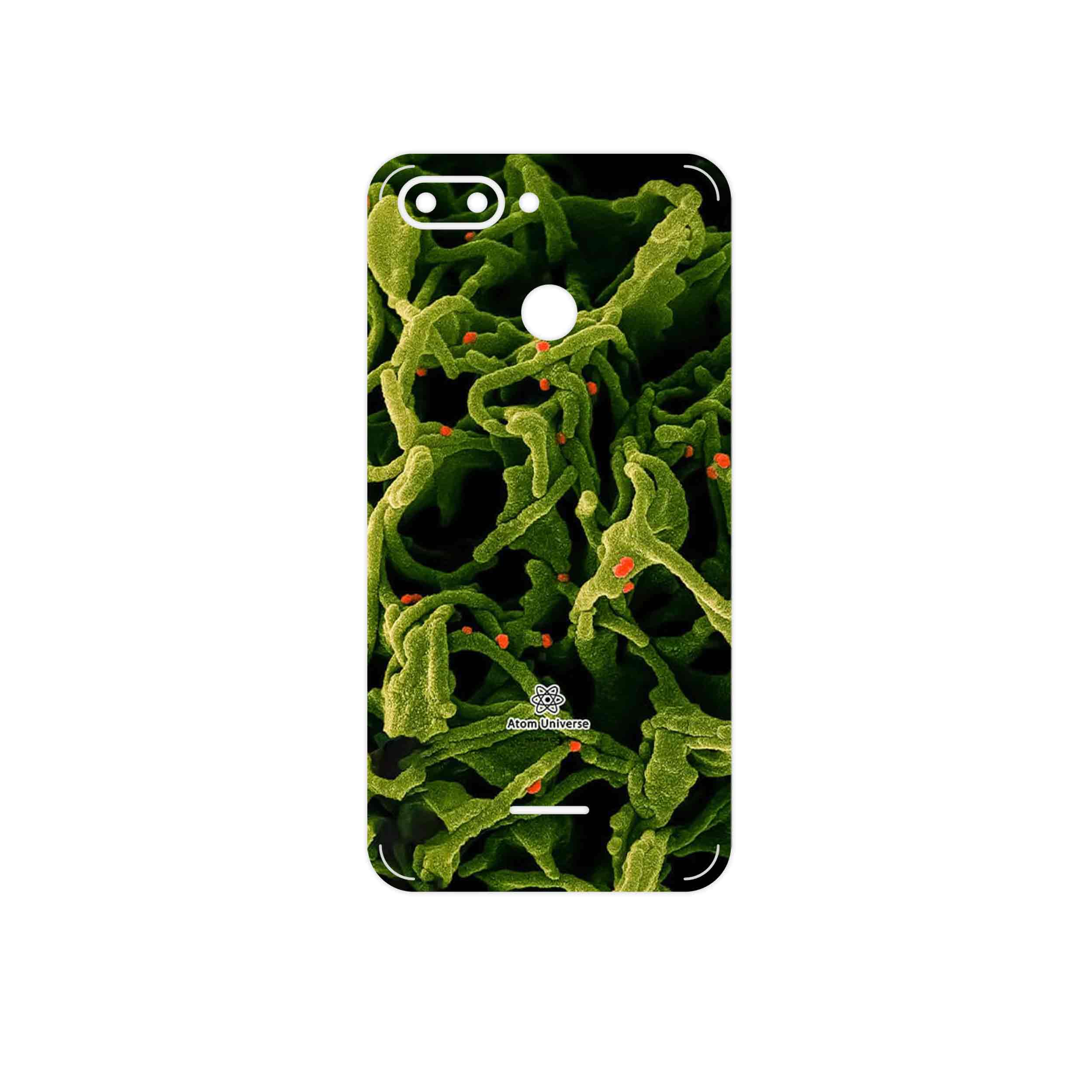 برچسب پوششی ماهوت مدل Atom Universe 2 مناسب برای گوشی موبایل شیائومی Redmi 6