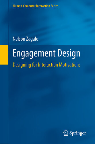 خرید و دانلود نسخه کامل کتاب Engagement Design: Designing for Interaction Motivations