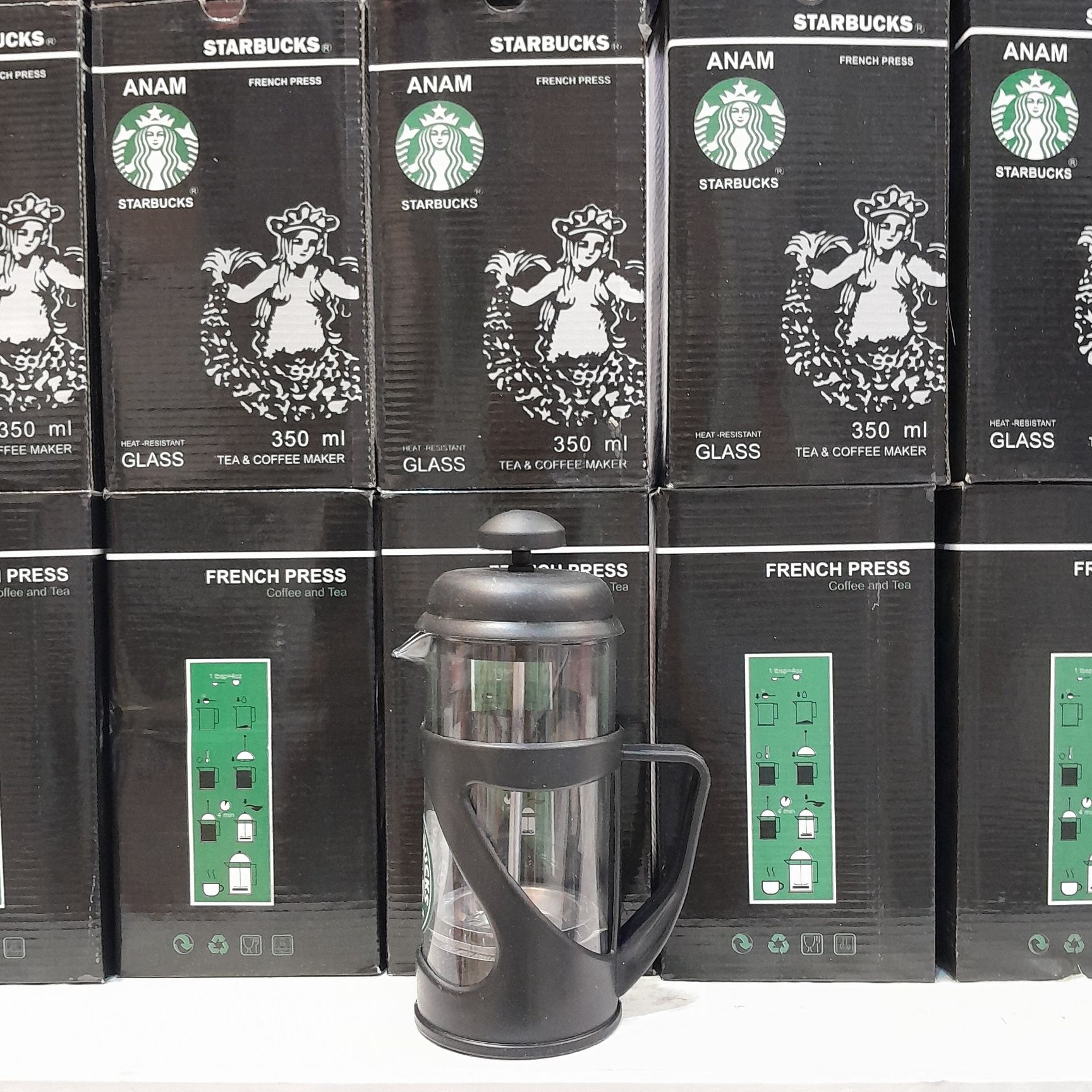 فرنچ پرس  لیوان دمنوش