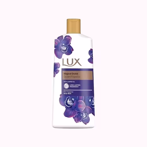 شامپو بدن  لوکس بلک ارکیدMagical Orchid خوشبو کننده