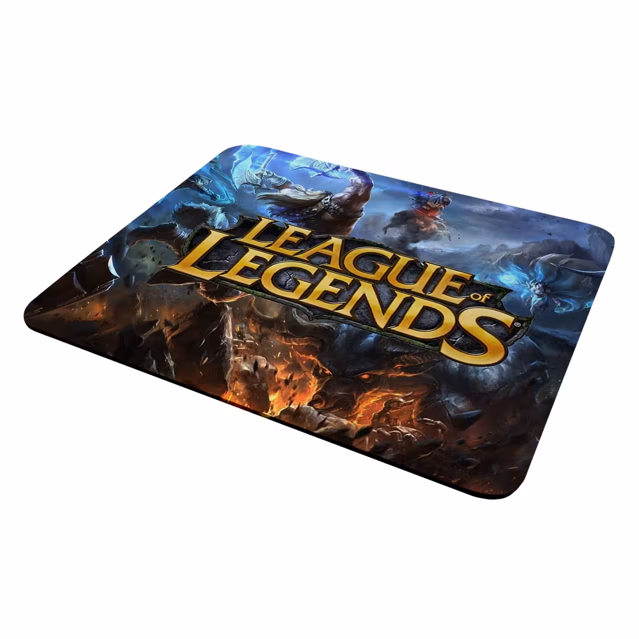 ماوس پد طرح League of Legends مدل MP1957
