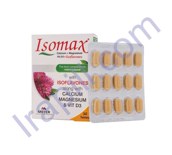 قرص ایزومکس ویتابیوتیکس 30 عددی