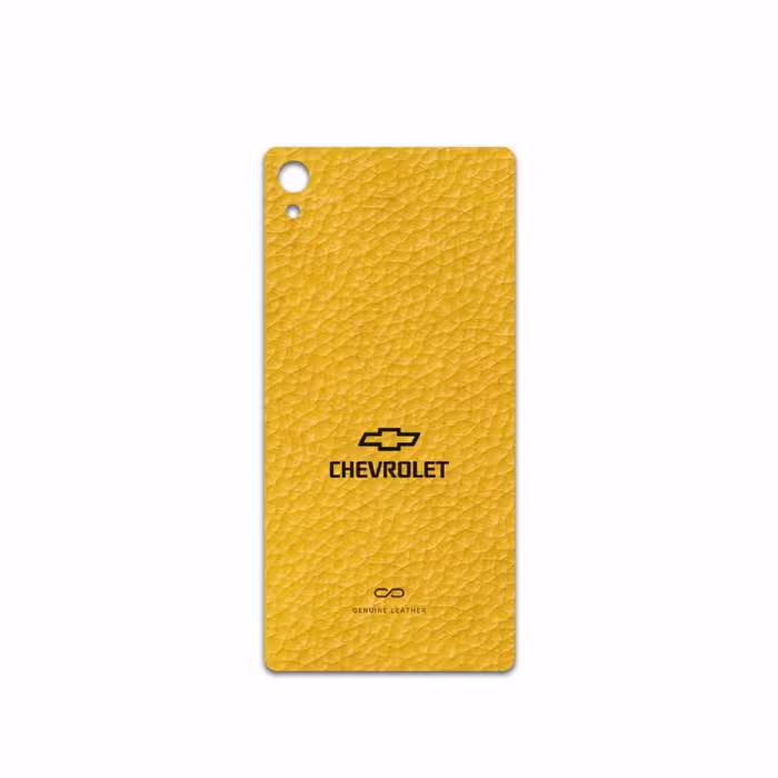 برچسب پوششی ماهوت مدل ML-CHVRLT مناسب برای گوشی موبایل سونی Xperia Z3 Plus