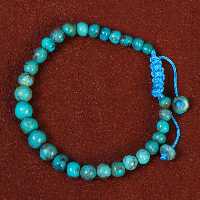 دستبند فیروزه اسپرت کد 26949 - جواهری مشاهیر