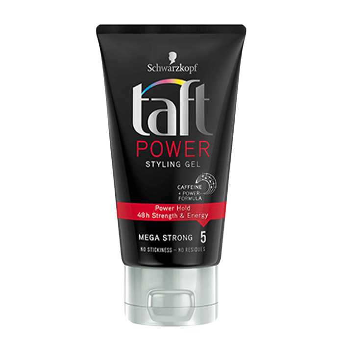 ژل حالت دهنده مو تافت مدل R1221 حجم 140 میلی لیتر