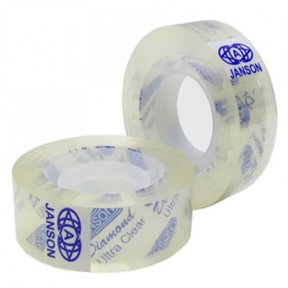 چسب نواری شیشه ای عرض 2 سانت