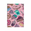 پازل 117 تکه مدل کیک کد 481